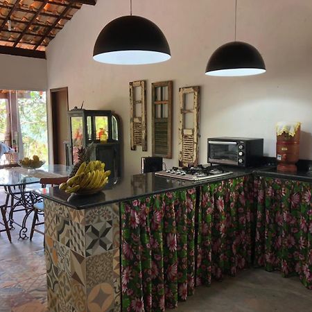 Lencois Casa Temporada Villa Bagian luar foto